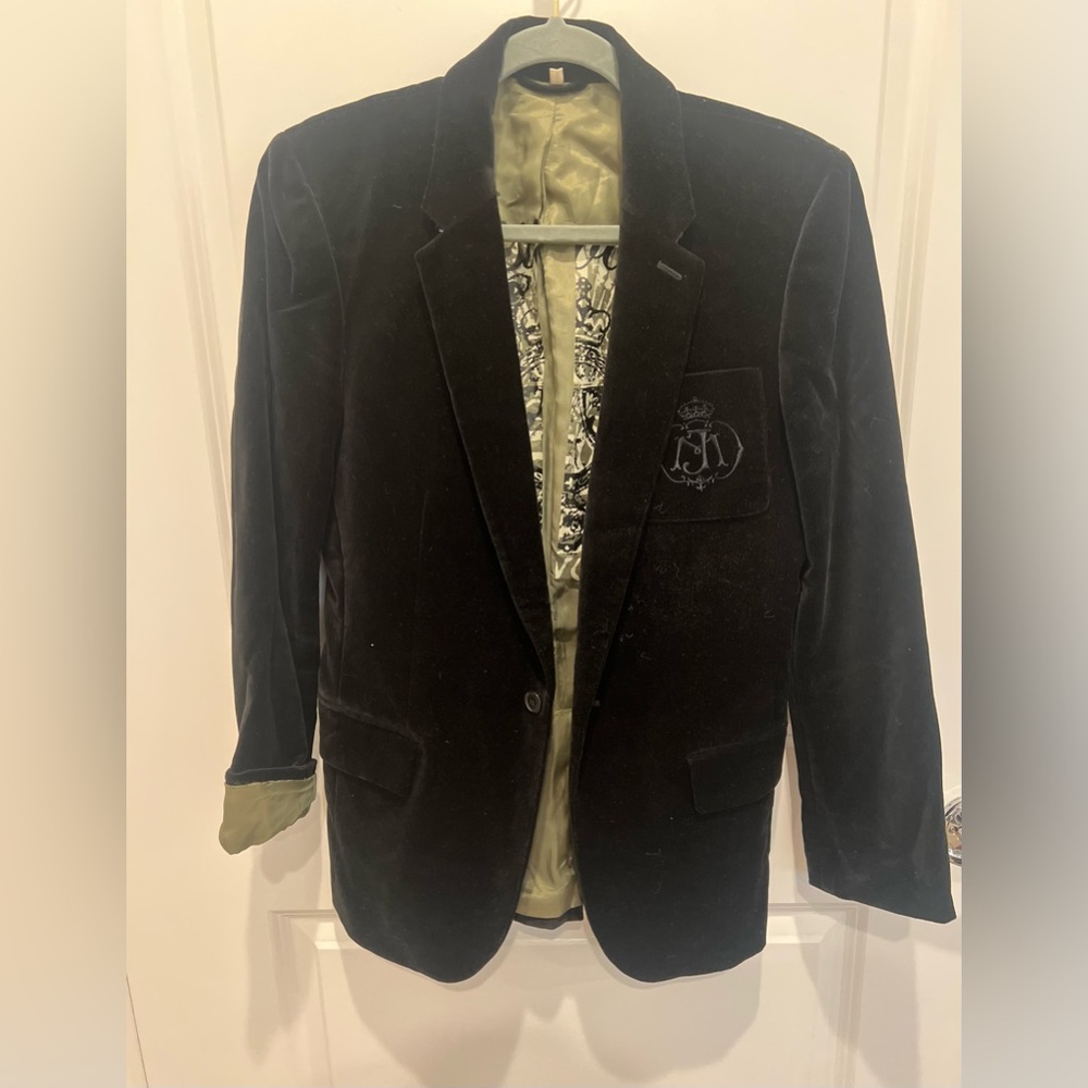 Juicy Couture men’s blazer - size 36